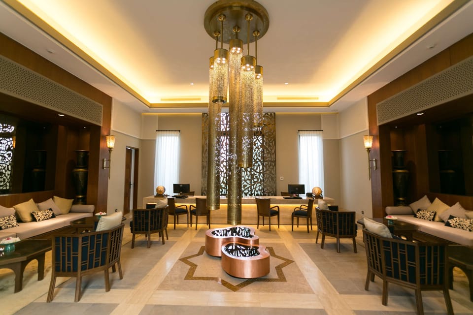 Banyan Tree Tamouda Bay Hotel in Tangier-Tétouan-Al Hoceima