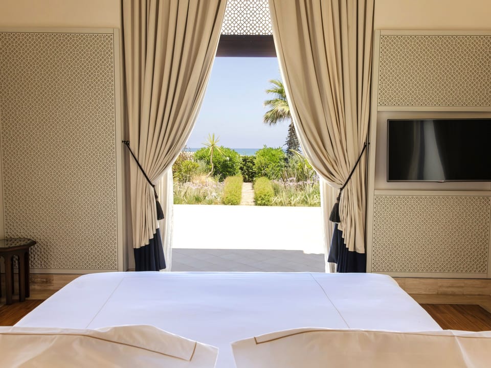 Two Bedroom Harmony Beachfront Pool Villa | Beach/ocean view