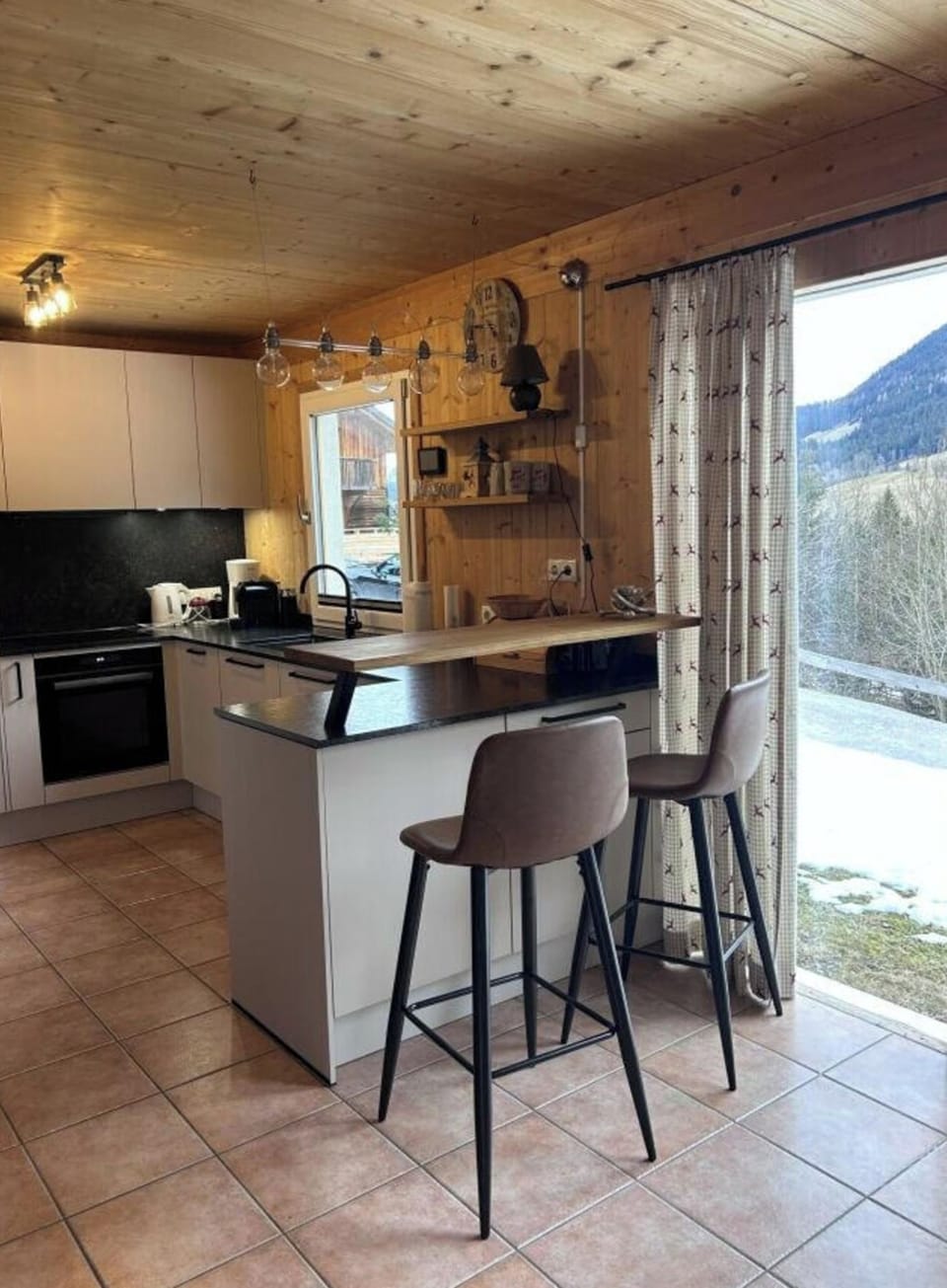 Chalet | Private kitchen