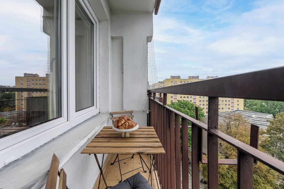 Superior Apartment, 2 Bedrooms, City View | Balcony