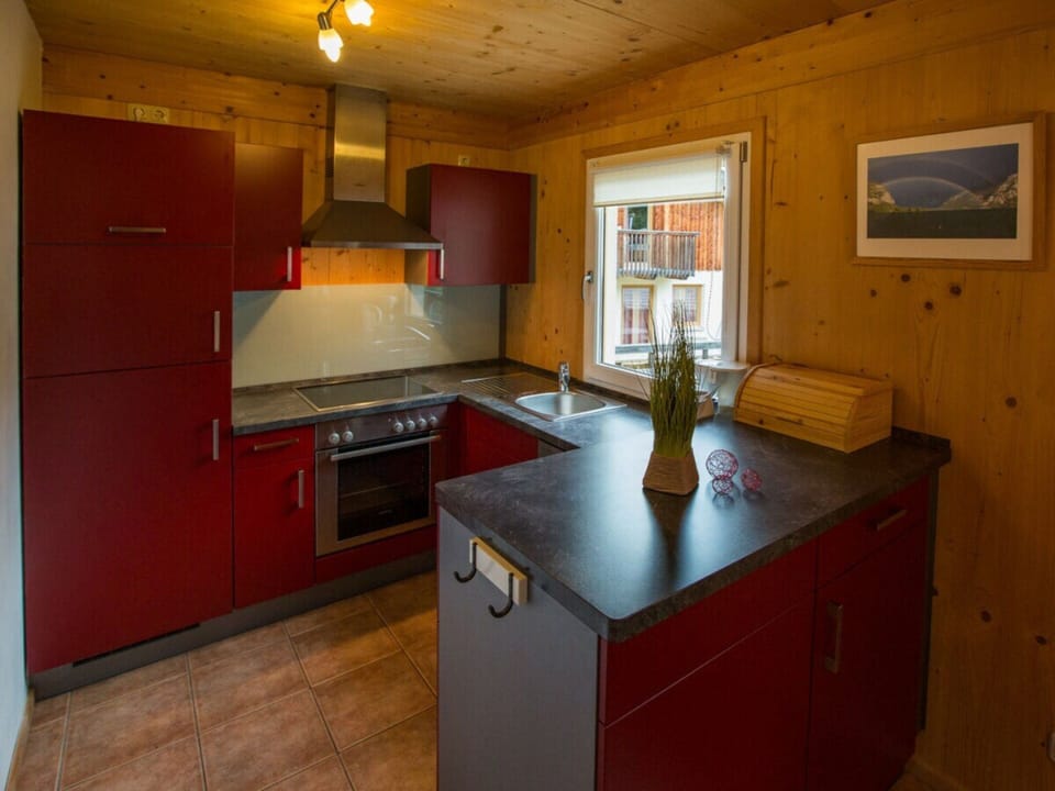 Chalet | Private kitchen