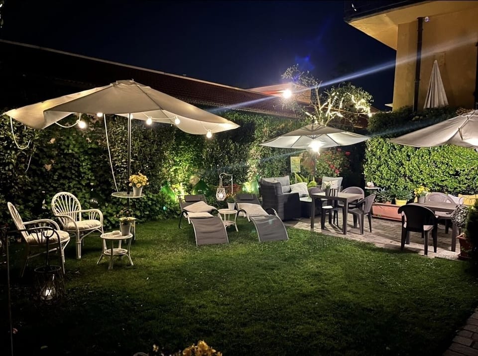 Lucca in Villa San Donato Townhouse in Lucca