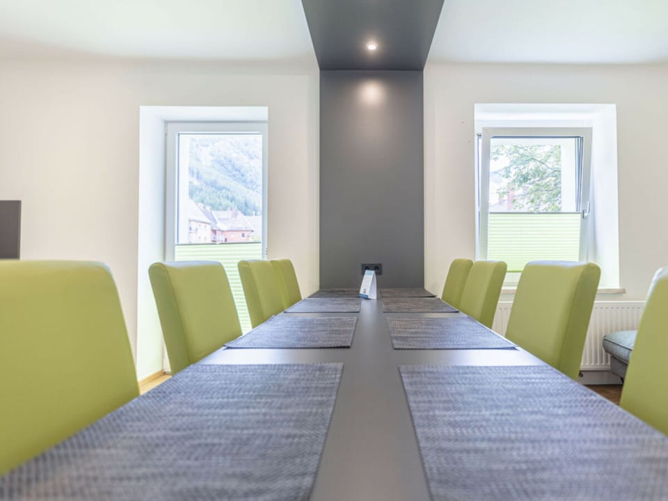 House | Meeting facility