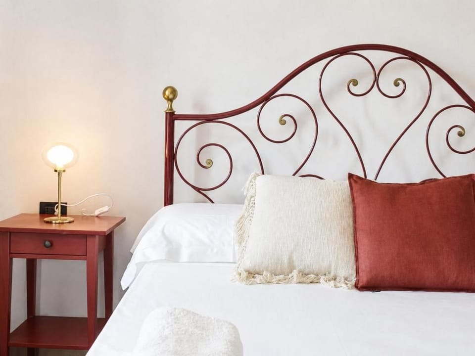 Standard Double Room, Courtyard View | In-room safe, WiFi (free)