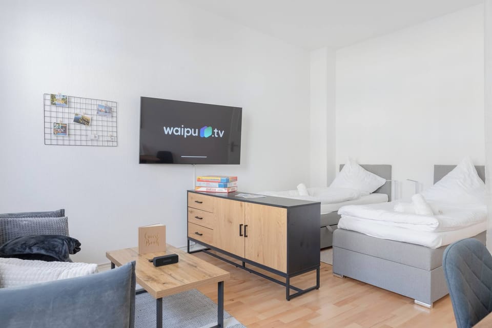 Stylish and Central apt 4 Guests 56sqm top Location Apartment in Hanover