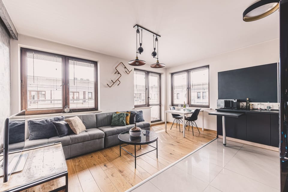 Dream 30 Du y Loft z 2 Sypialniami Bydgoszcz Apartment in Poland
