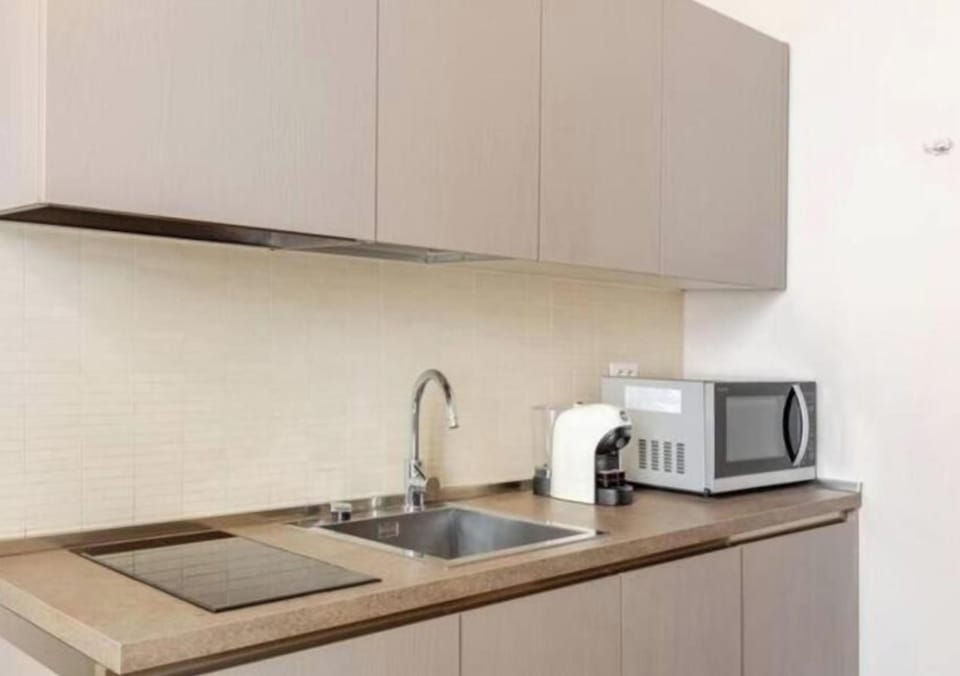 Deluxe Apartment | Private kitchen