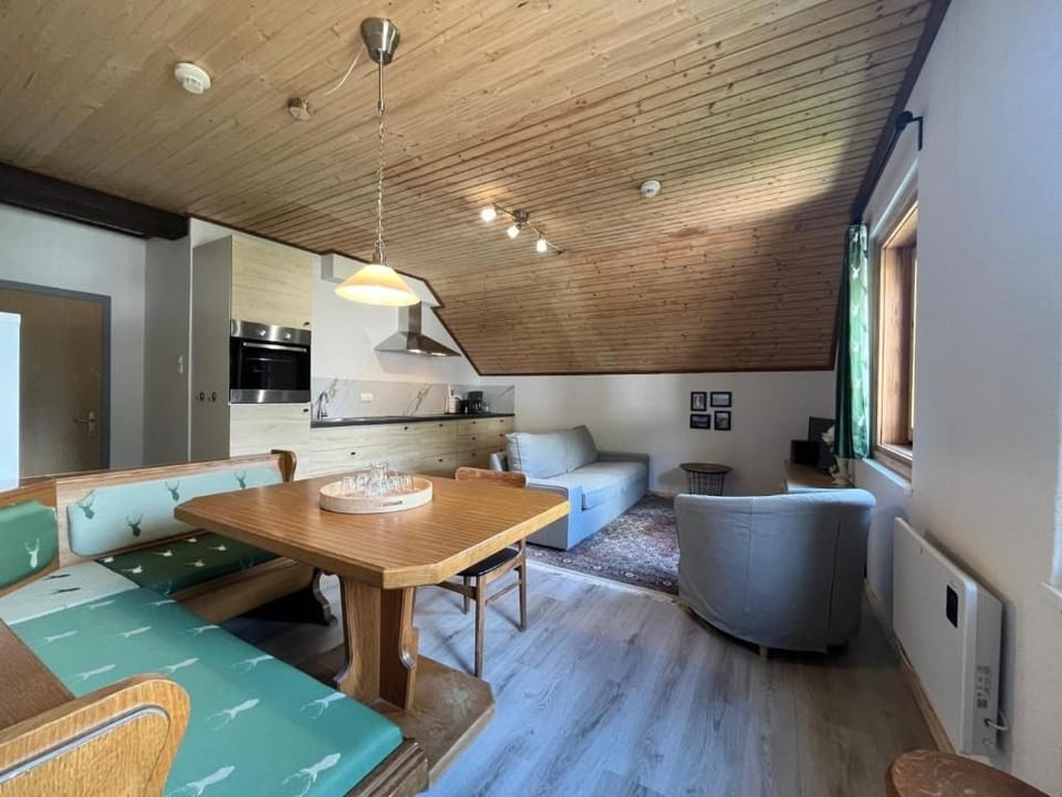 Comfort Apartment, Mountain View | Living area