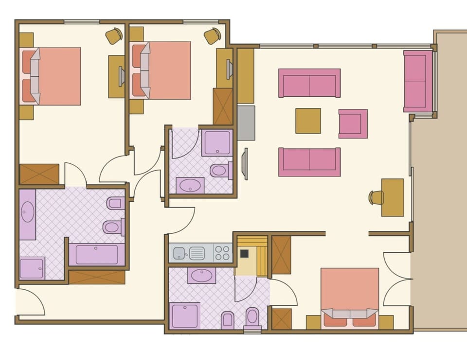 House | Floor plan