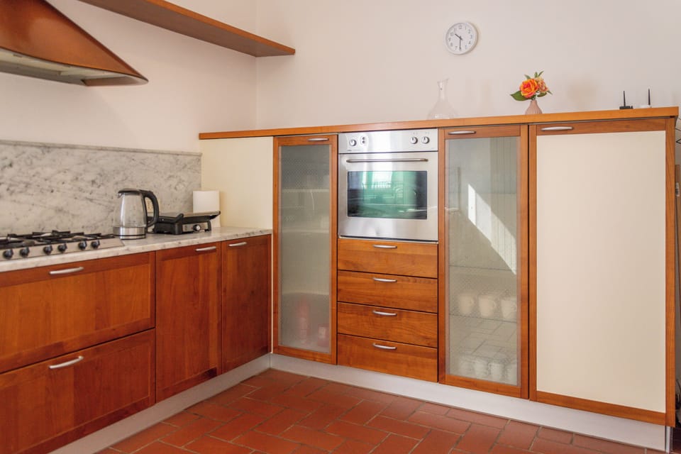House, Garden View | Private kitchen