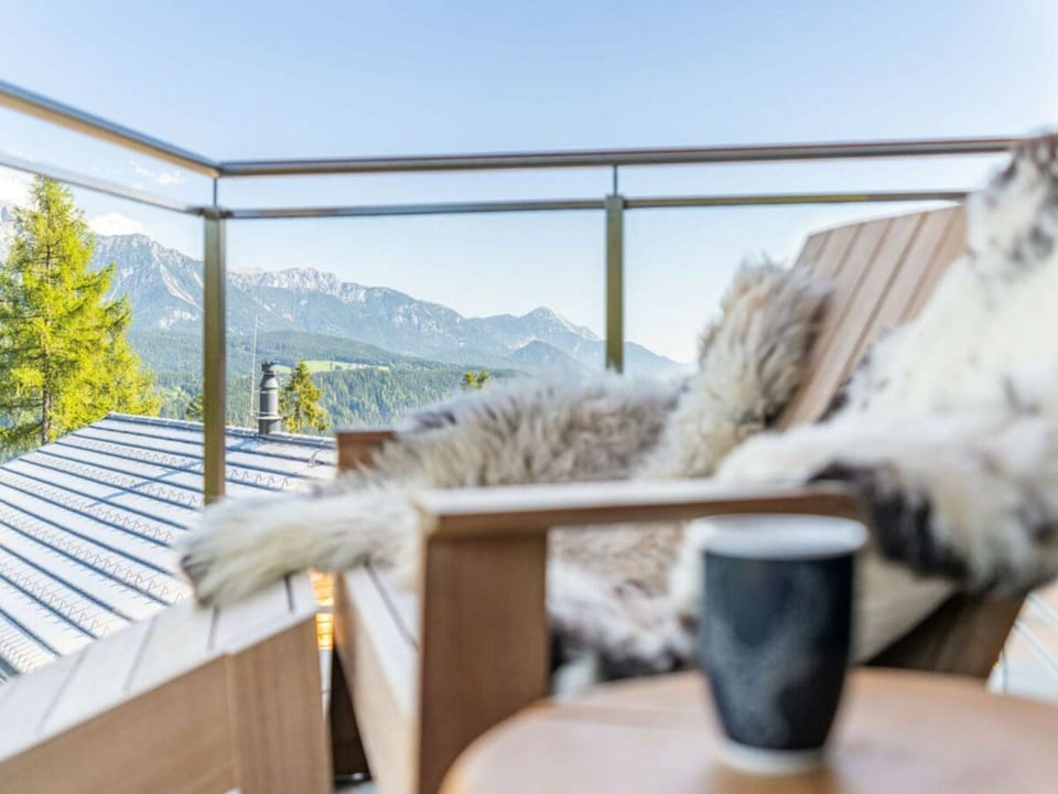 Chalet | Property grounds