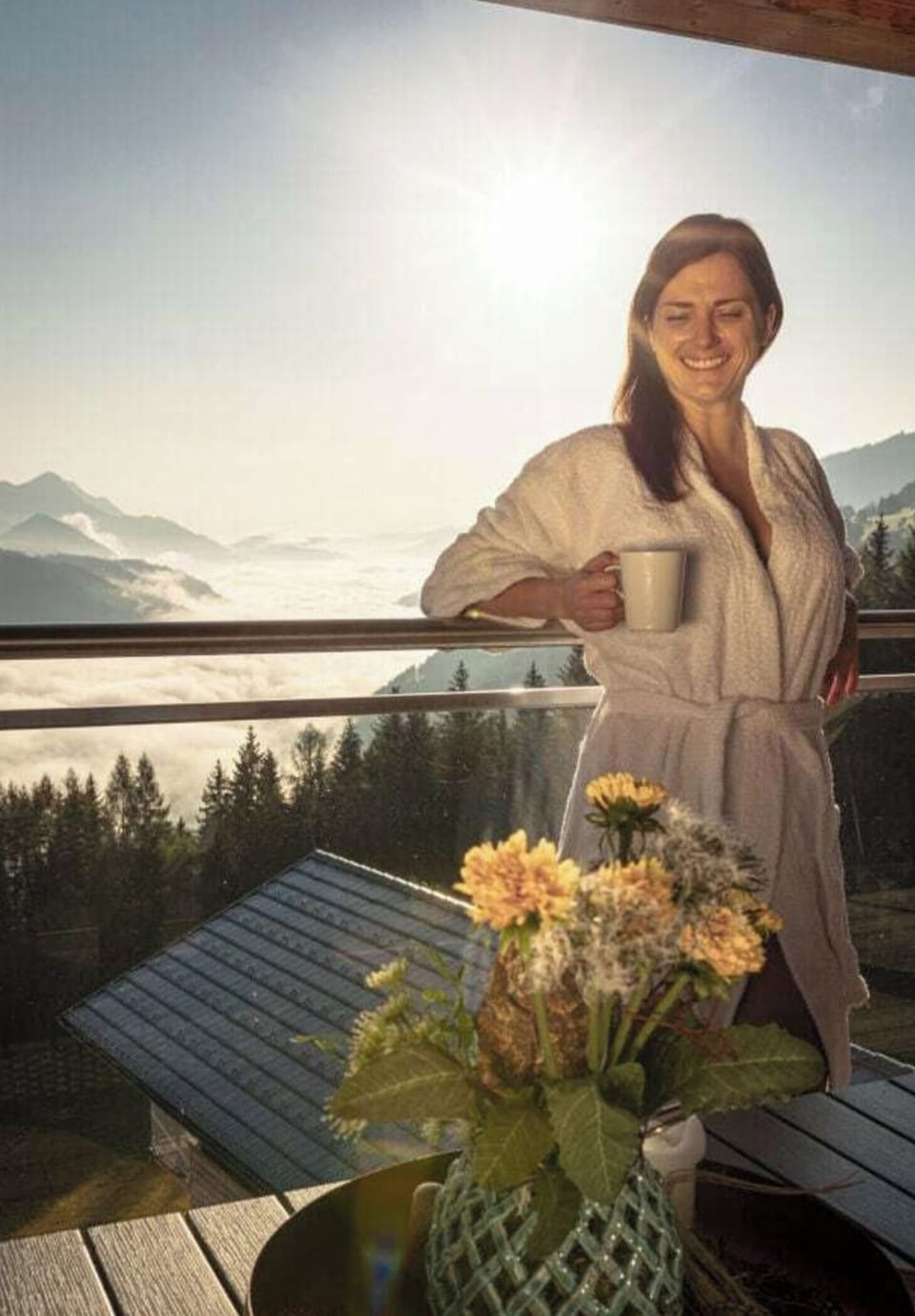 Chalet | View from property