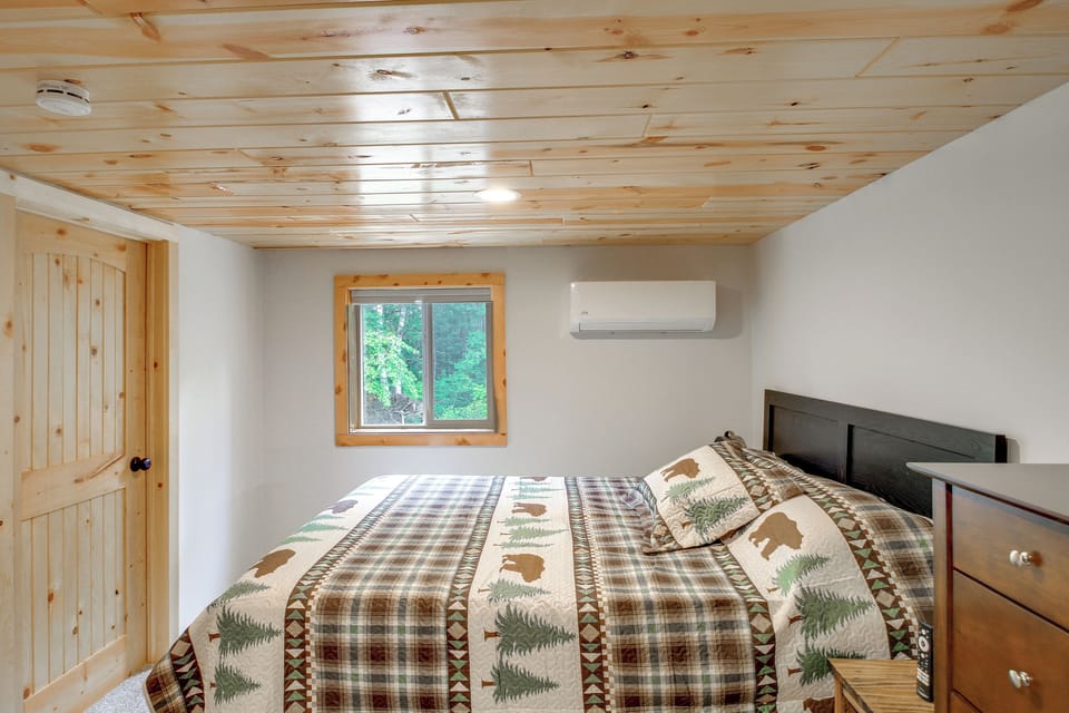 'riverside Escape' Ride, Paddle, Relax Cottage in Minnesota