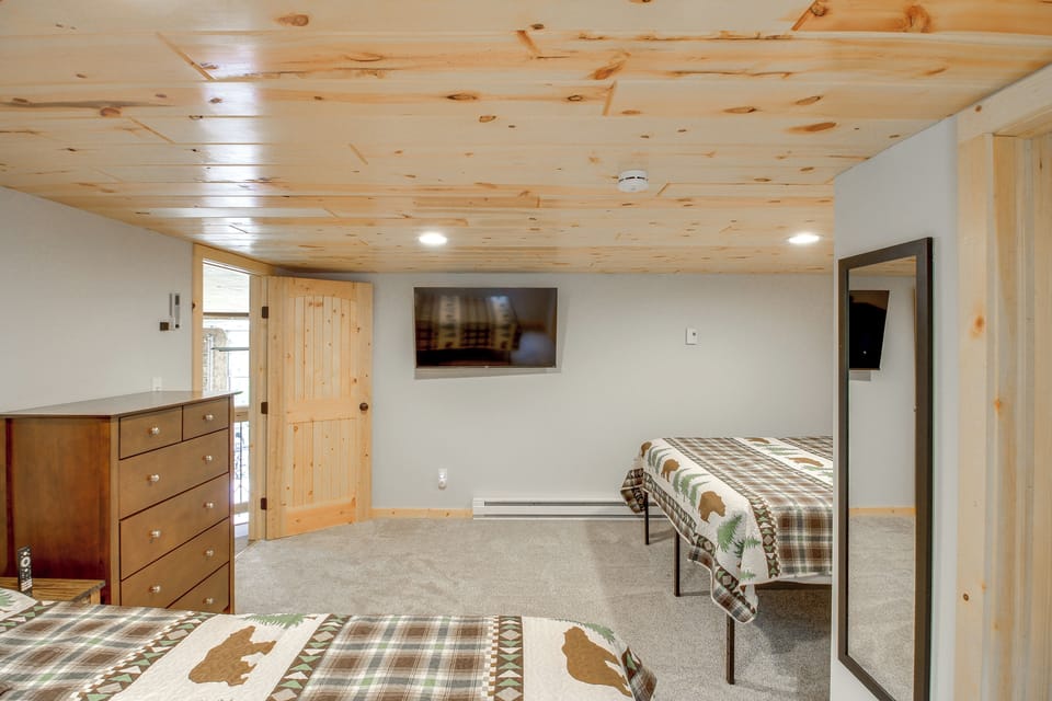 'riverside Escape' Ride, Paddle, Relax Cottage in Minnesota