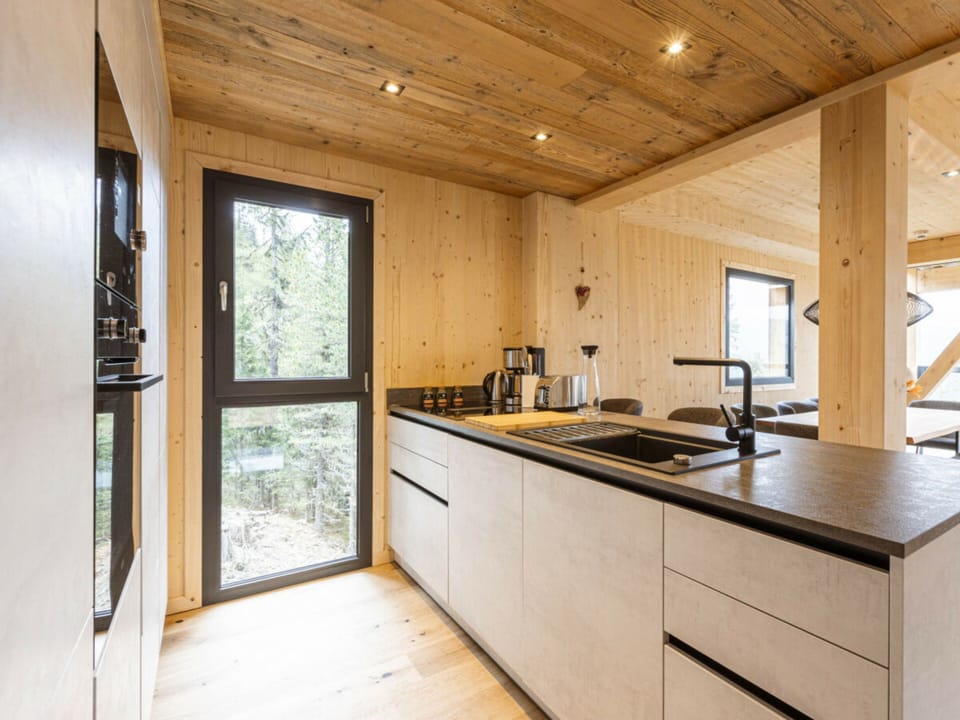 Chalet | Private kitchen