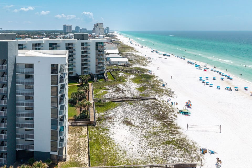 Mainsail 352 3 Bedroom Condo Apartment in Miramar Beach