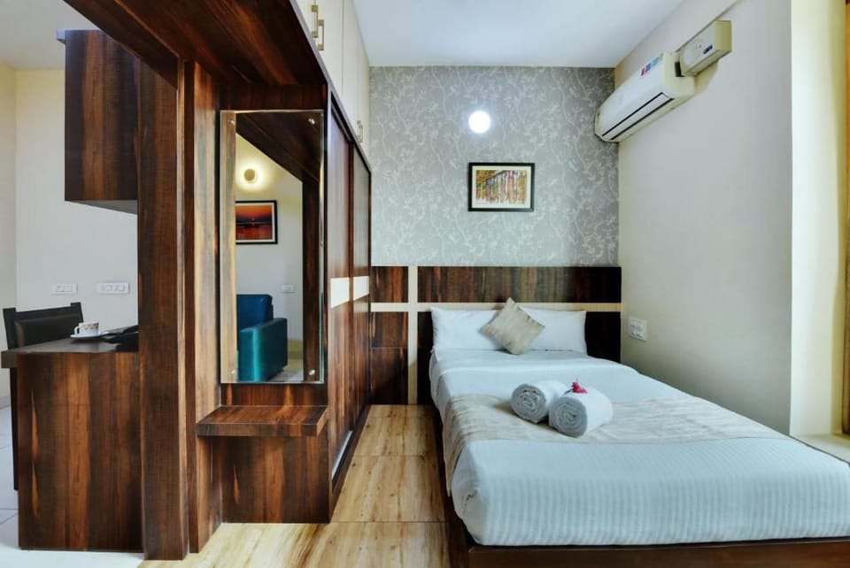 AVM COMFORT INN Hotel in Bengaluru