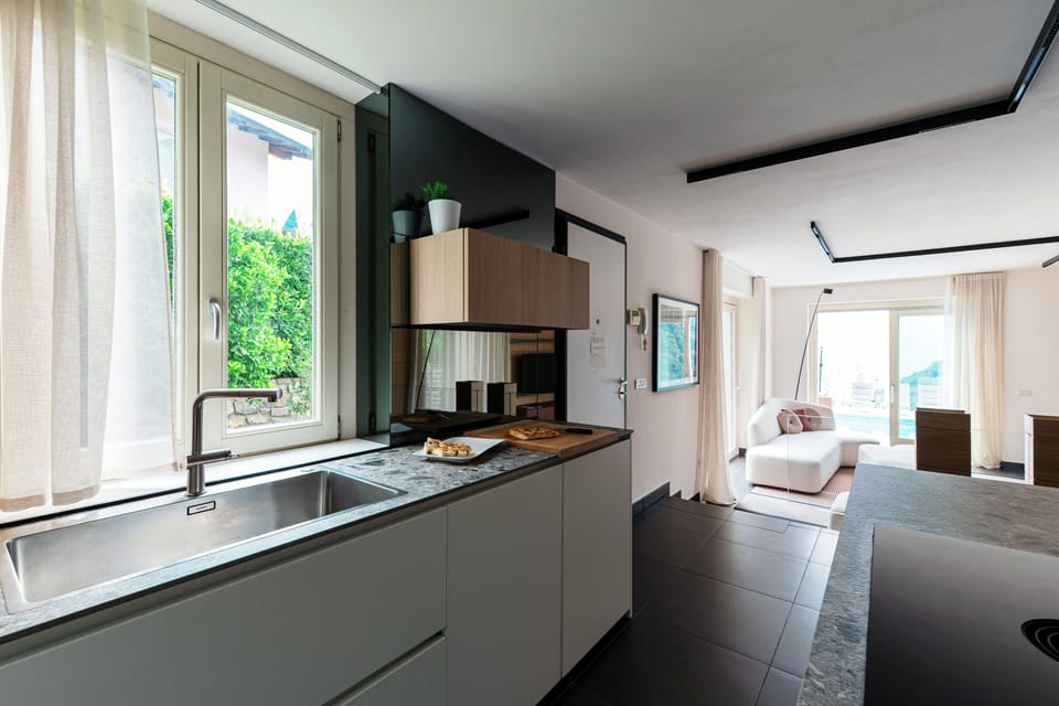 Villa, Lake View | Interior