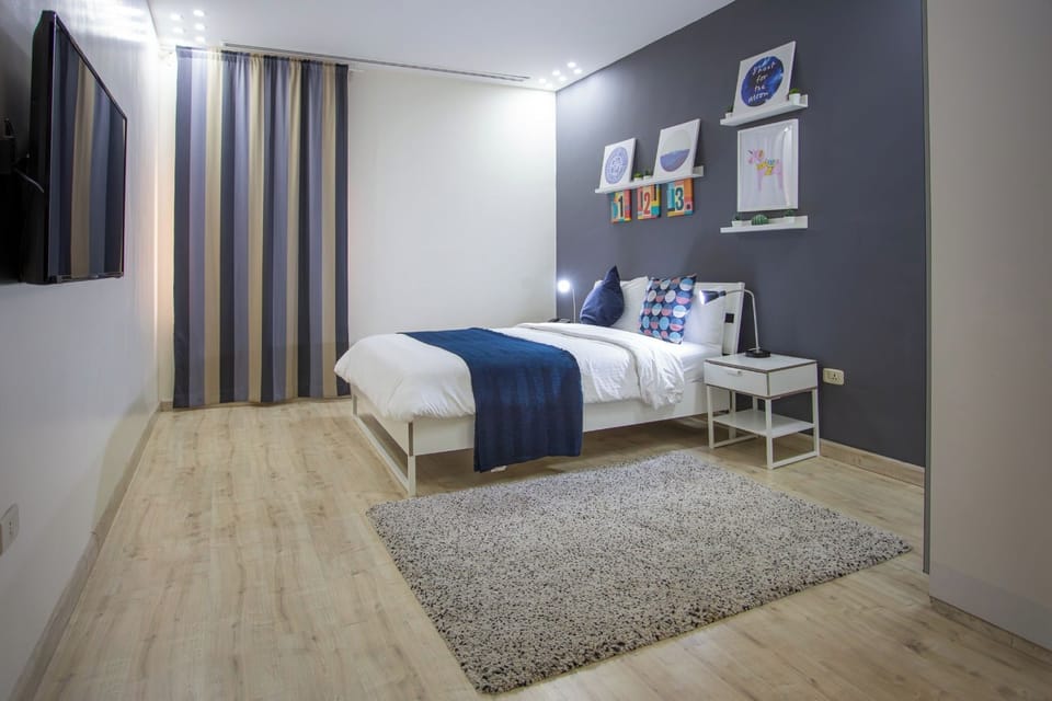 ALBASEM Hotel Apartments Apartment hotel in Africa