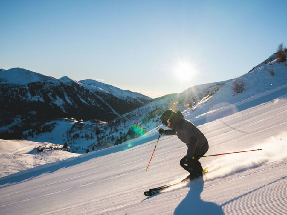 House | Snow and ski sports