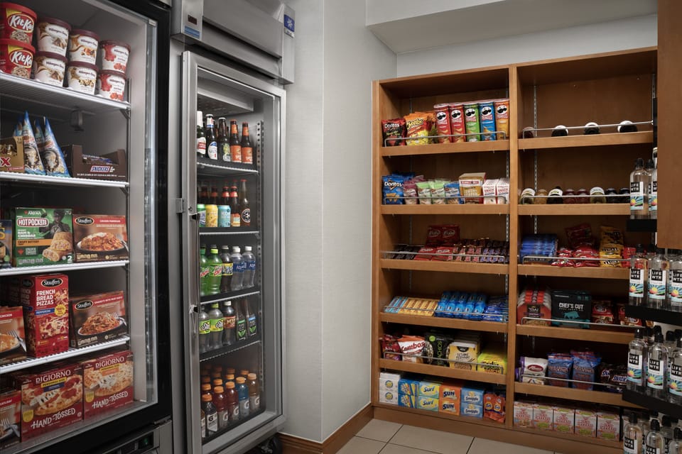 Snack bar