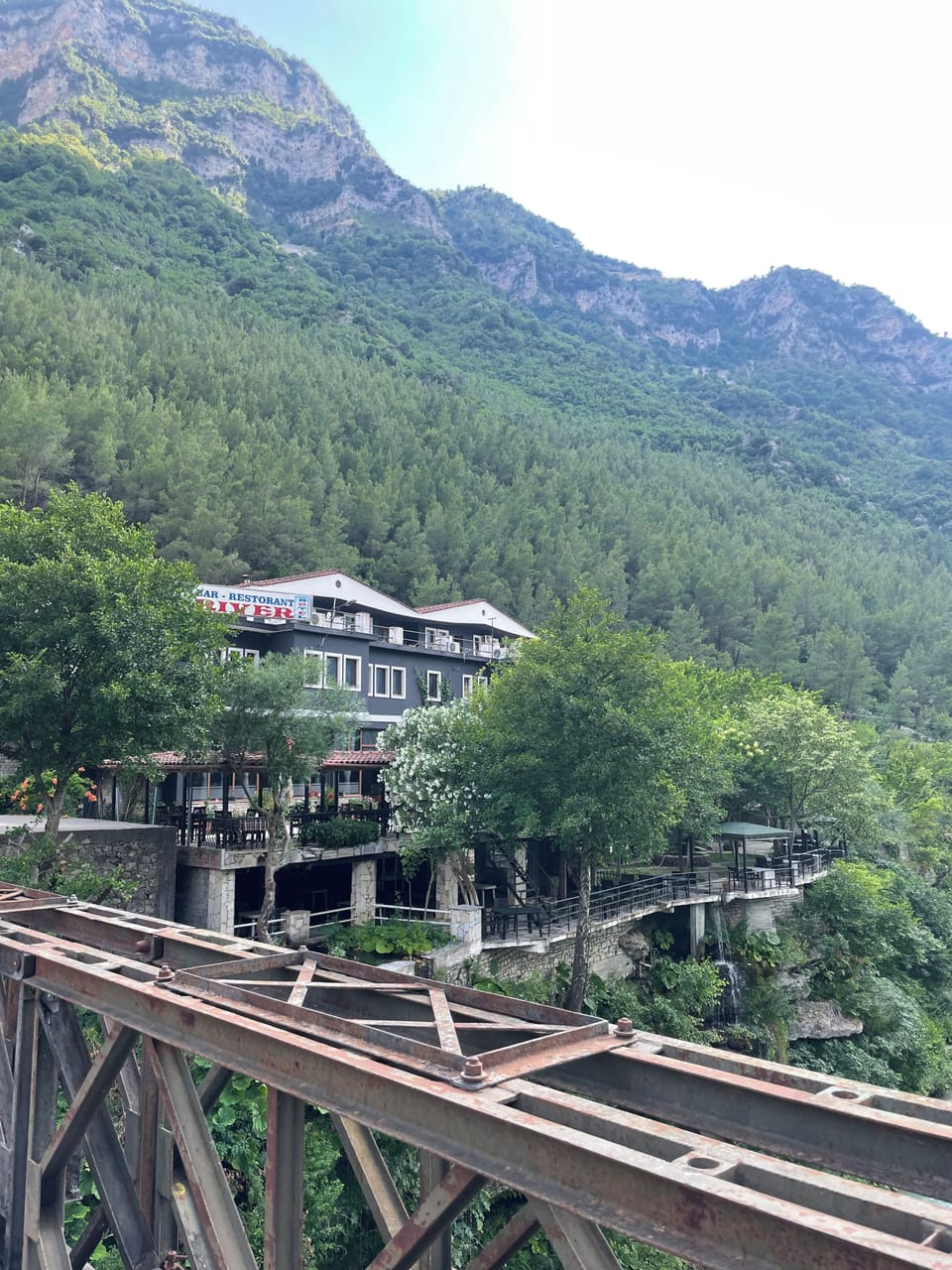 Hotel Restorant Vjosa-River Hotel in Vlorë County, Albania