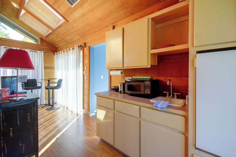 Apartment (1 Bedroom) | Interior