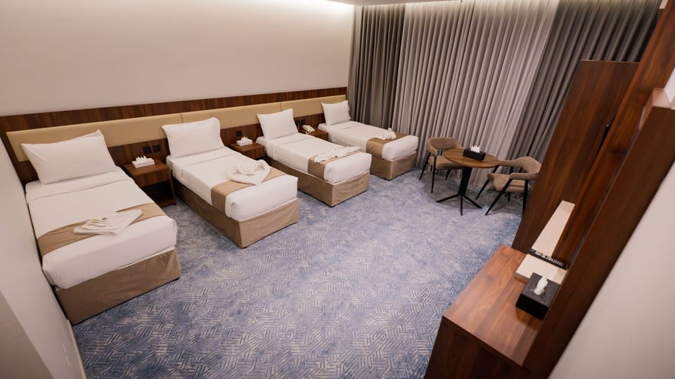 Family Quadruple Room | WiFi (free)