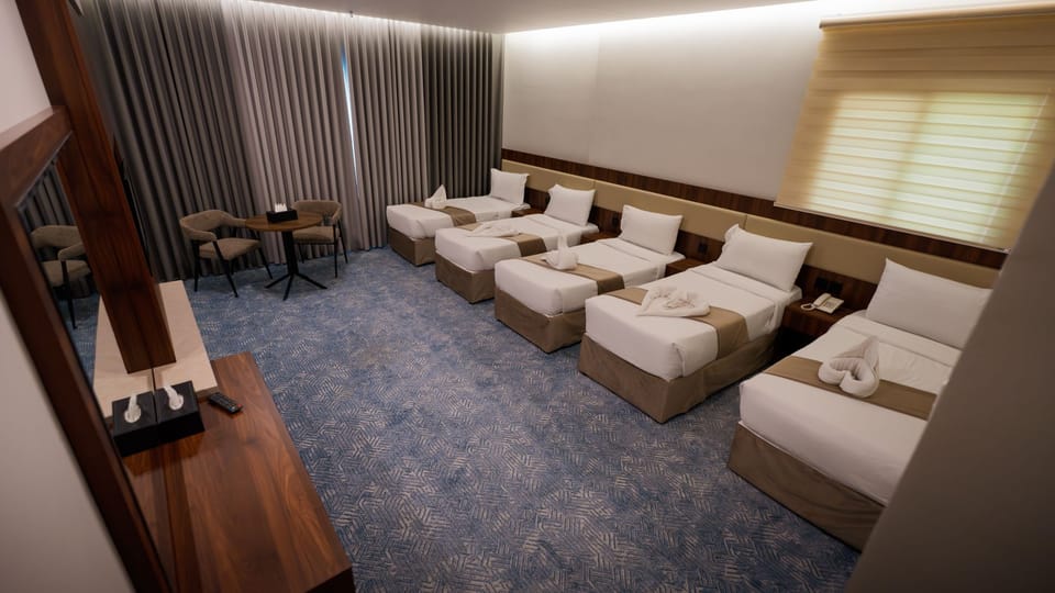 Family Quadruple Room | WiFi (free)