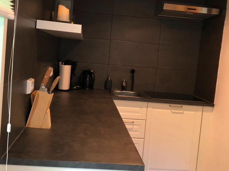 Apartment | Private kitchen | Highchair