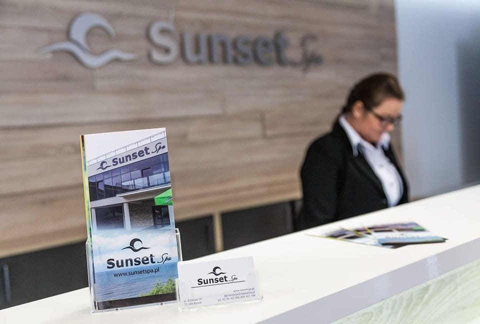 Sunset Spa Hotel in West Pomeranian Voivodeship, Poland
