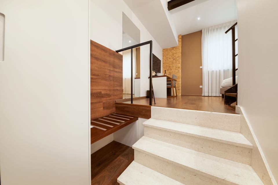 Quadruple Room | Premium bedding, minibar, in-room safe, desk
