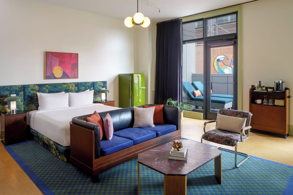Suite, 1 Bedroom, Patio | Egyptian cotton sheets, premium bedding, in-room safe