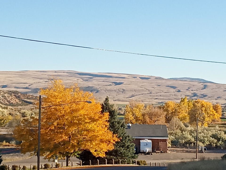 Mountain view