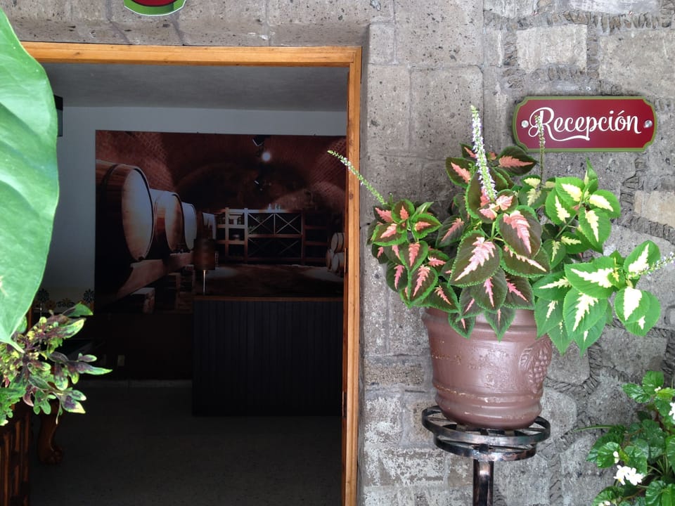 Property entrance