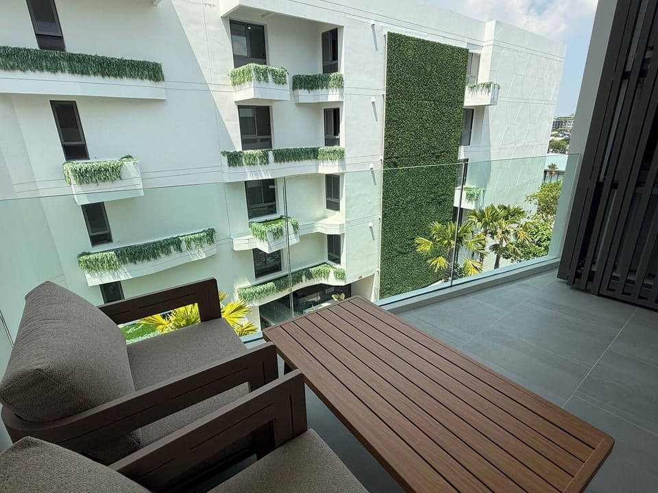 Apartment, 1 Bedroom, Accessible, Patio | Balcony