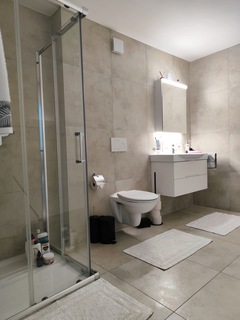Shared Dormitory, 1 Bedroom | Bathroom