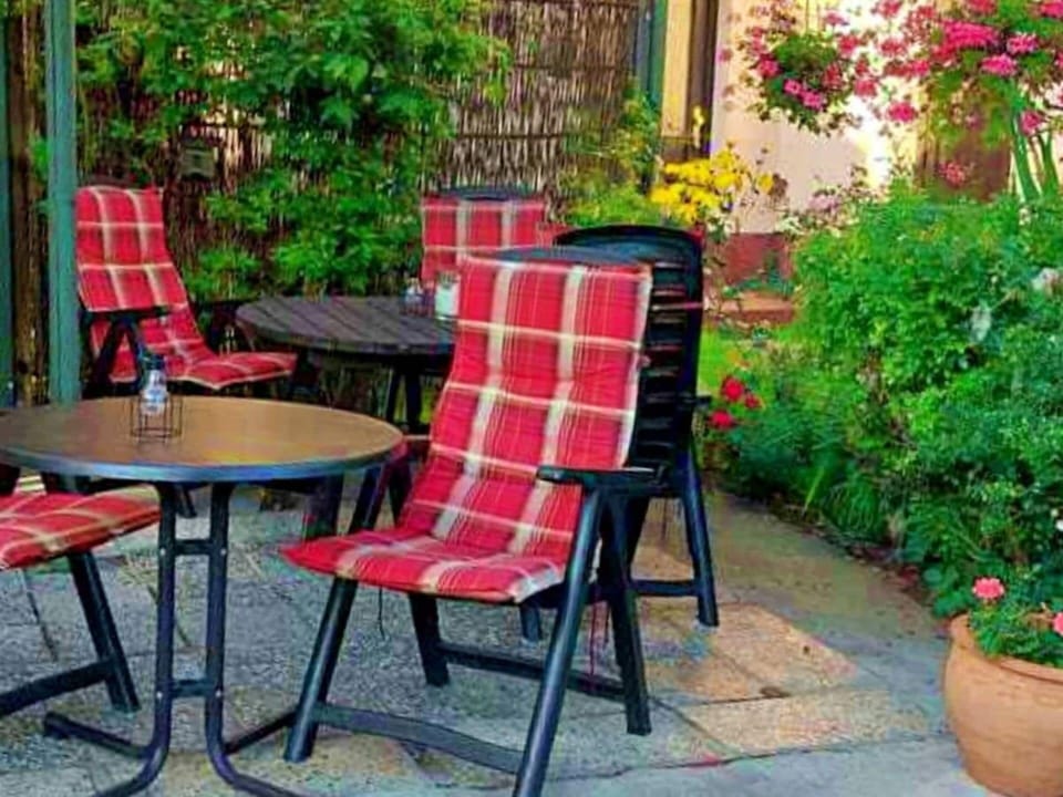 House | Outdoor dining