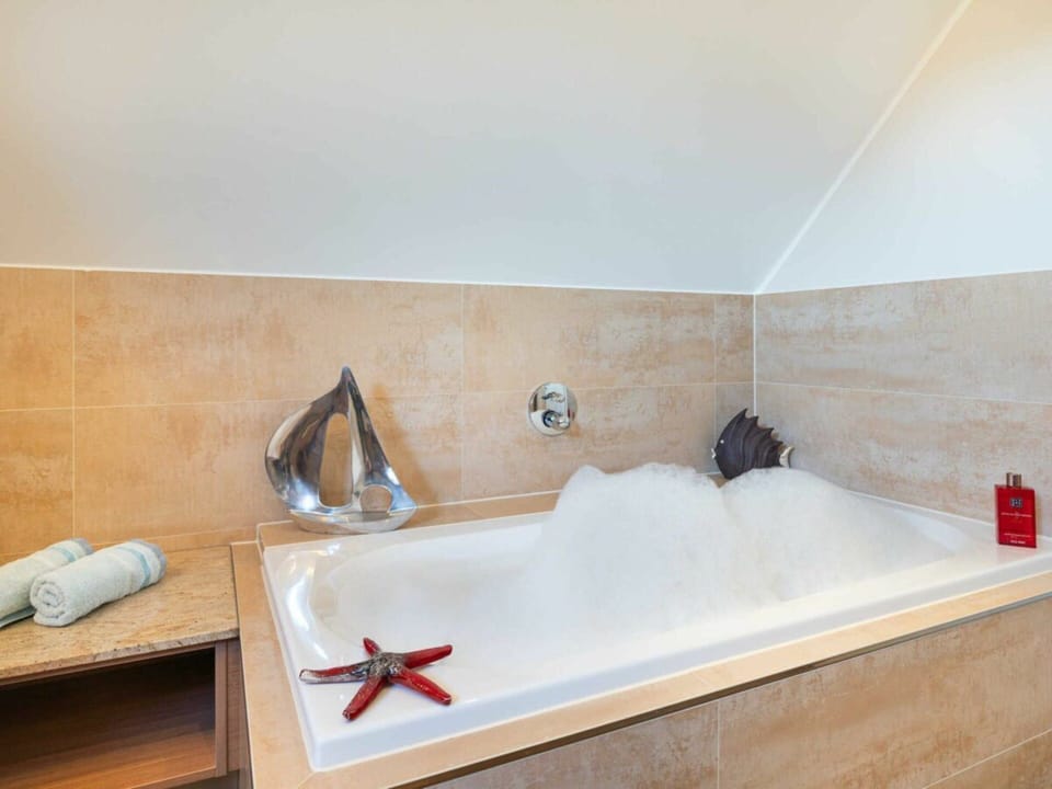 Holiday Home With 1 Bedroom House in Mecklenburg-Vorpommern, Germany