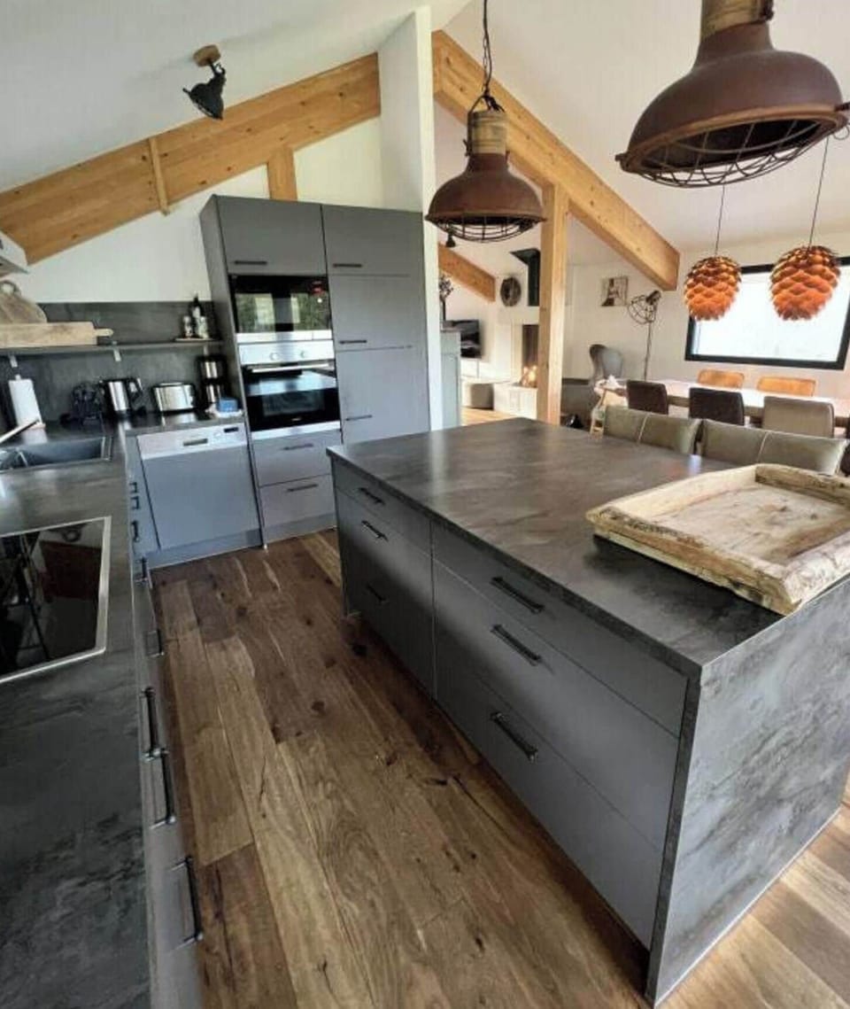 Chalet | Private kitchen
