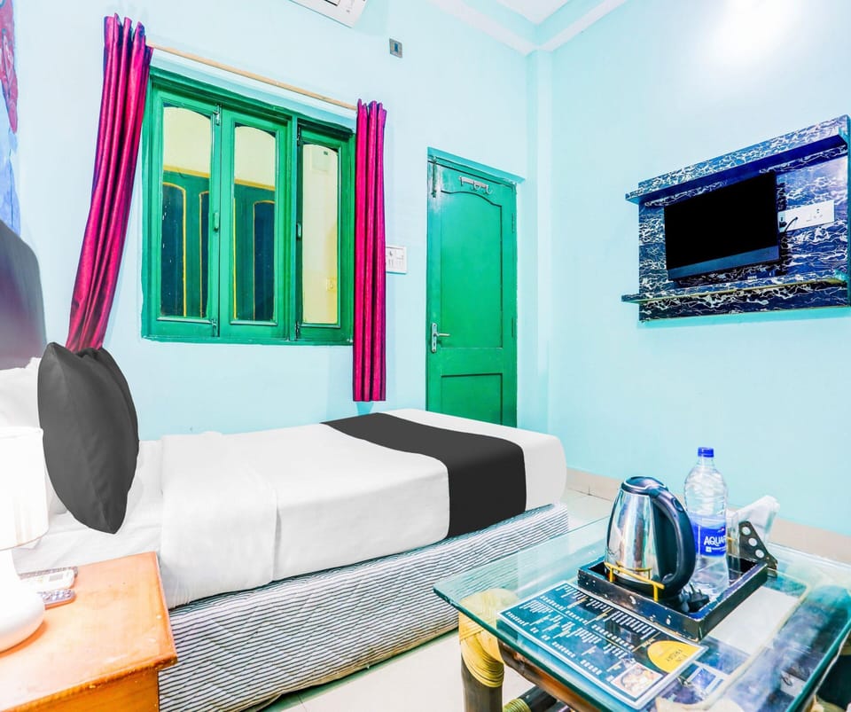 Classic With Twin Bed Fun Friday Guesthouse House in India