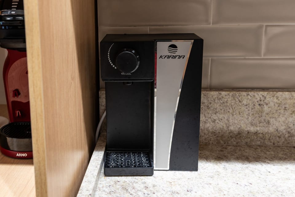 Apartment | Coffee and/or coffee maker