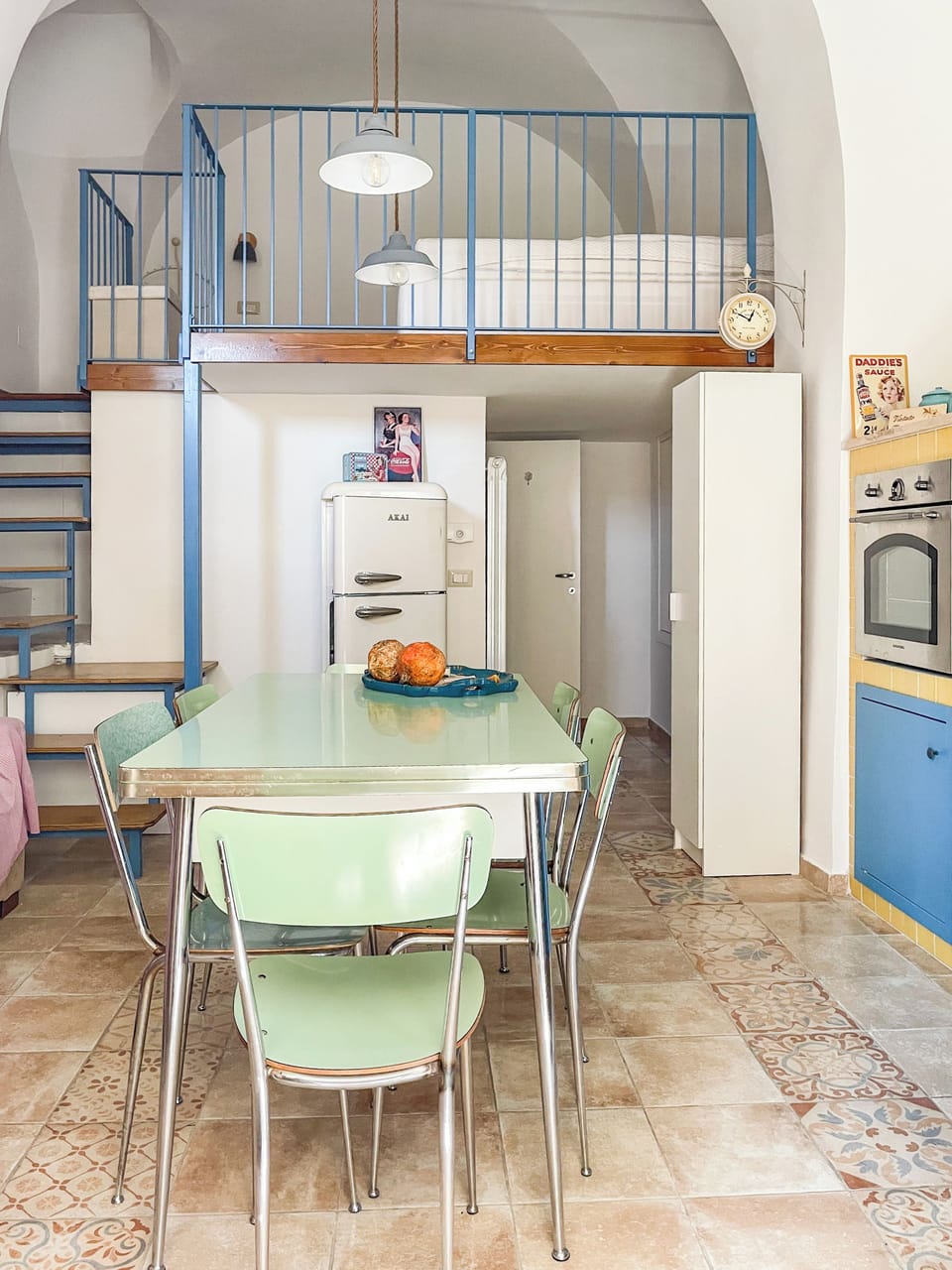 Apartment | Dining