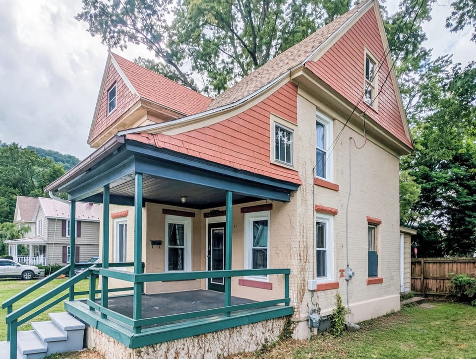 House, Garden View | Exterior