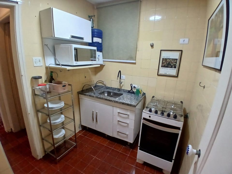 Apartment | Private kitchen