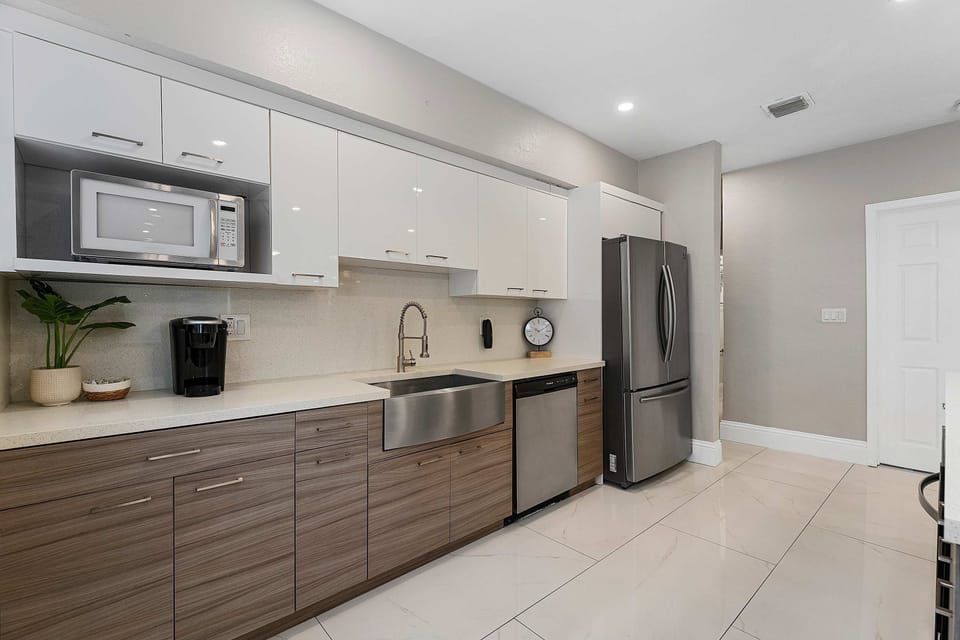 House | 4 bedrooms, high-speed internet