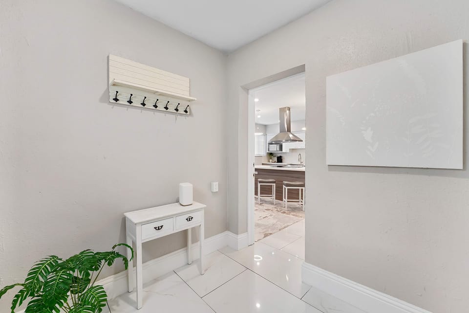 House | 4 bedrooms, high-speed internet