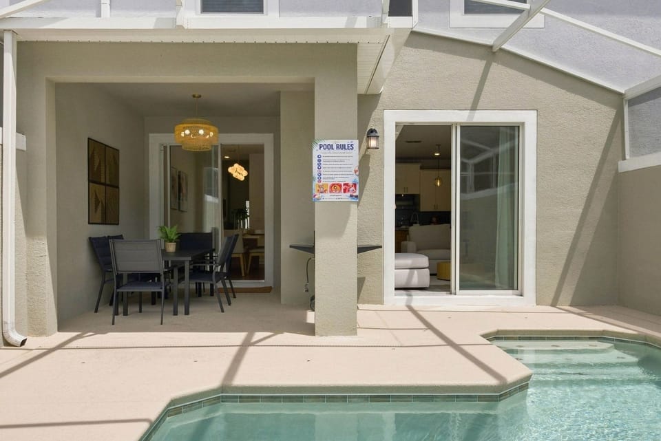 Family House | Private pool
