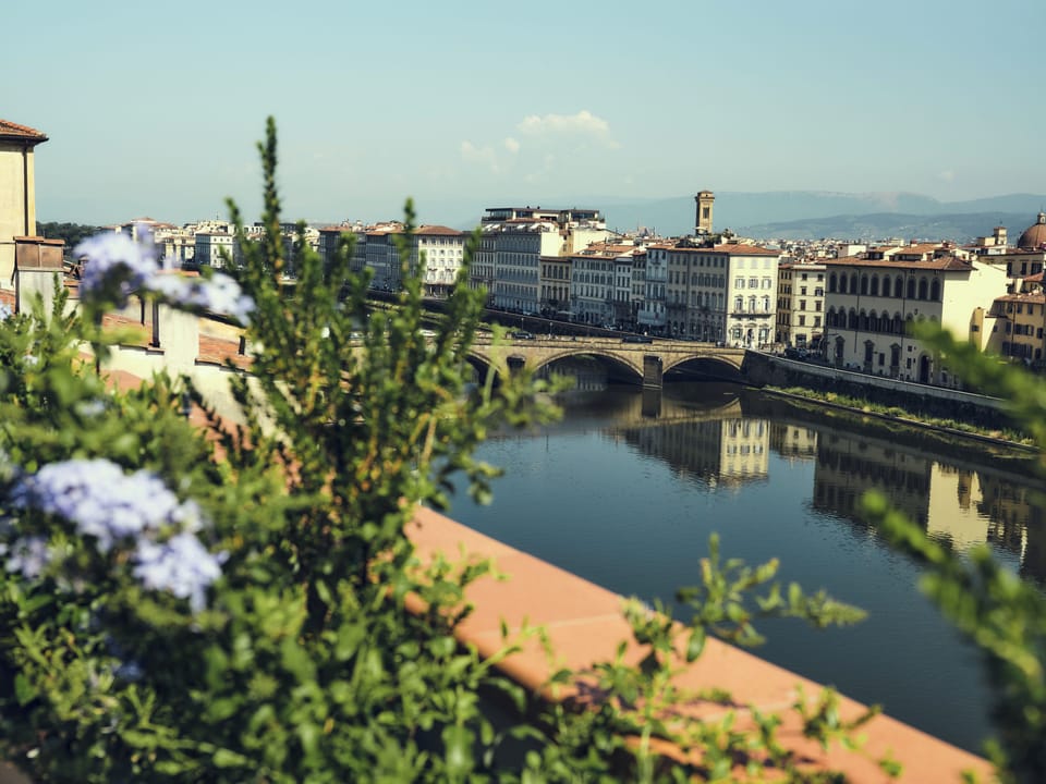 La Réserve Firenze Apartment hotel in Florence