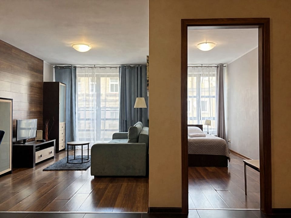 Comfort Apartment | Living area